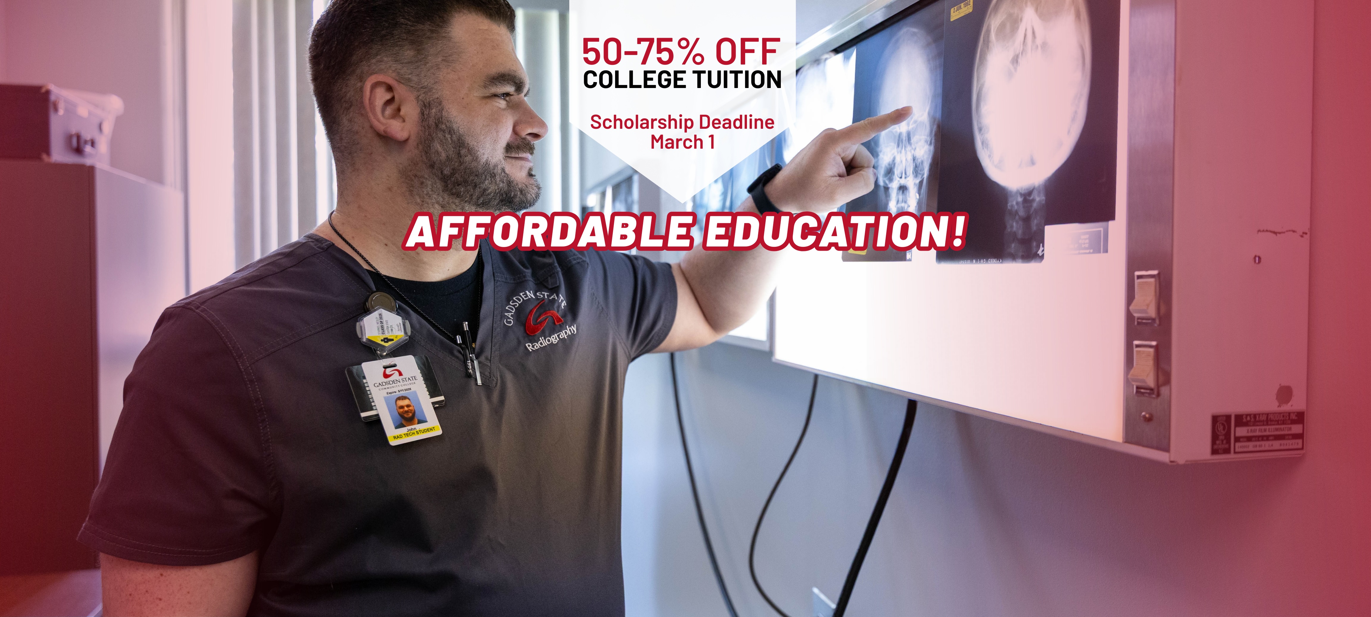 Click HERE to see if you qualify!